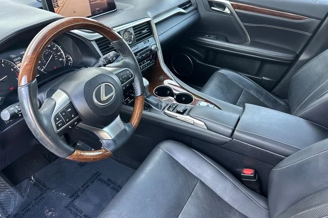 Used 2017 Nightfall Mica Lexus 350 image 10