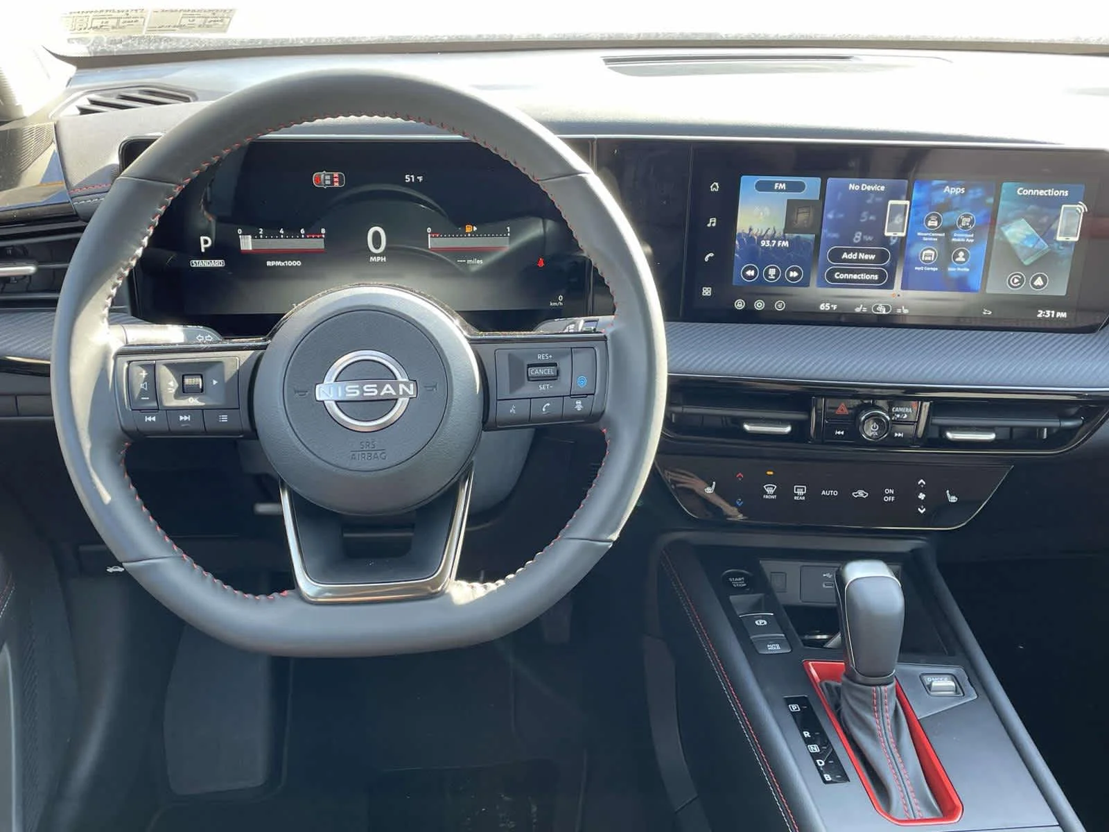2026 Nissan KICKS SR AWD - Photo 18