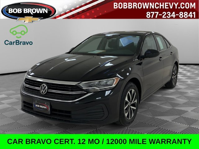2024 Volkswagen Jetta
