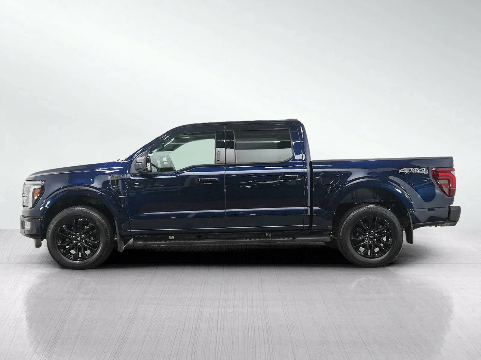 Used 2024 Ford F-150 Lariat with VIN 1FTFW5L5XRFA86764 for sale in Roseville, Minnesota
