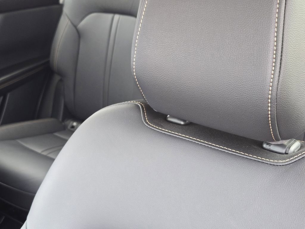 Used 2025 Maroon Mazda Premium Sport image 10