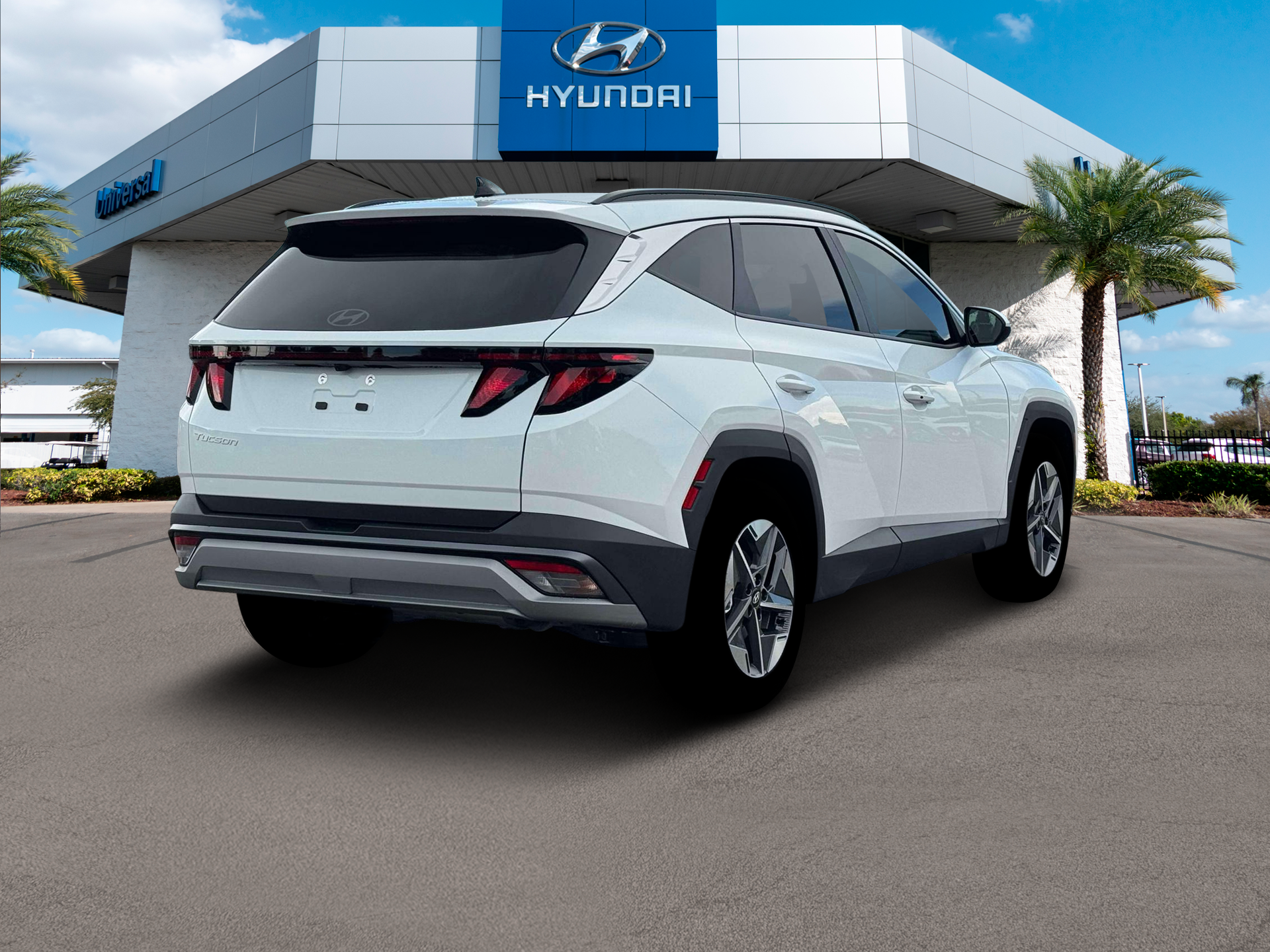 New 2026 White Hyundai SEL FWD image 6