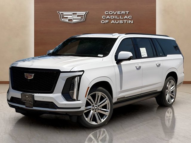 New 2026 Cadillac Escalade ESV Sport
