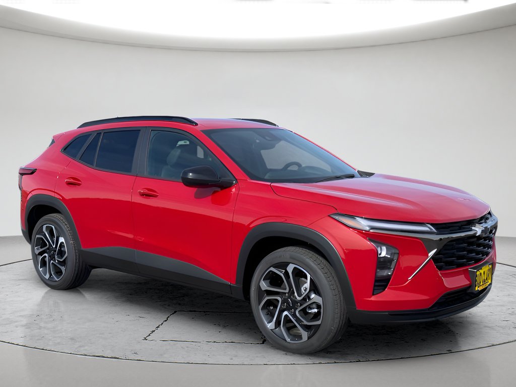 New Chevy Trax for Sale in Moses Lake, WA