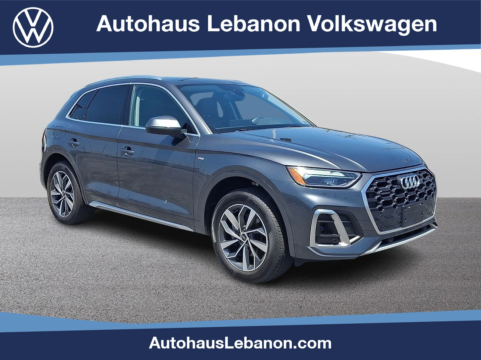 2023 Audi Q5 45 Premium's photo
