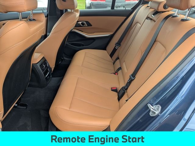 Used 2025 Blue BMW 330i image 26