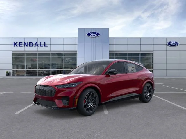 2025 Ford Mustang-Mach-e GT's photo