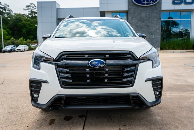New 2026 Crystal White Pearl Subaru Onyx Edition Touring image 12