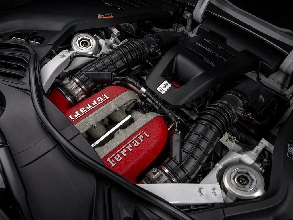 2025 Ferrari Purosangue Base - Photo 55
