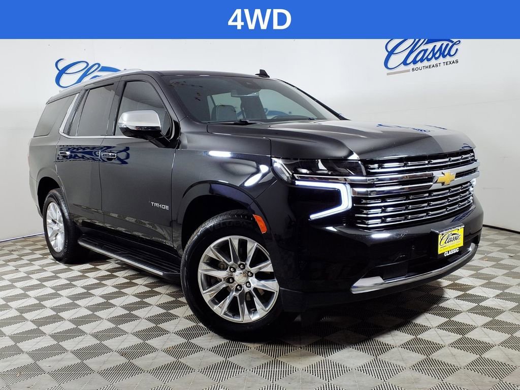 2023 Chevrolet Tahoe Premier - Photo 2