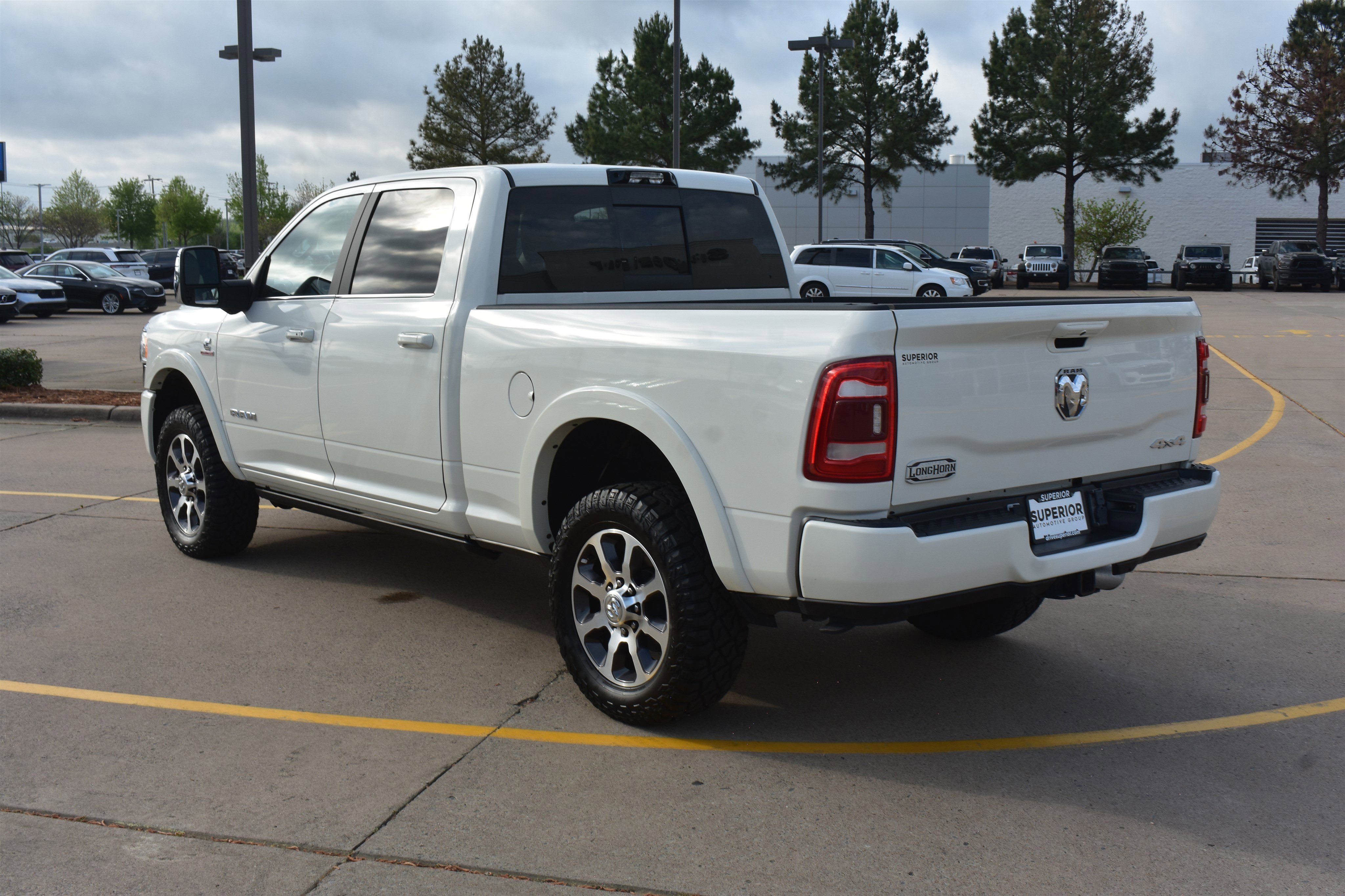 2023 RAM Ram 2500 Pickup Laramie Longhorn - Photo 9