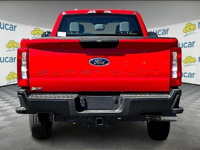 New 2025 Race Red Ford F-250® XL image 5