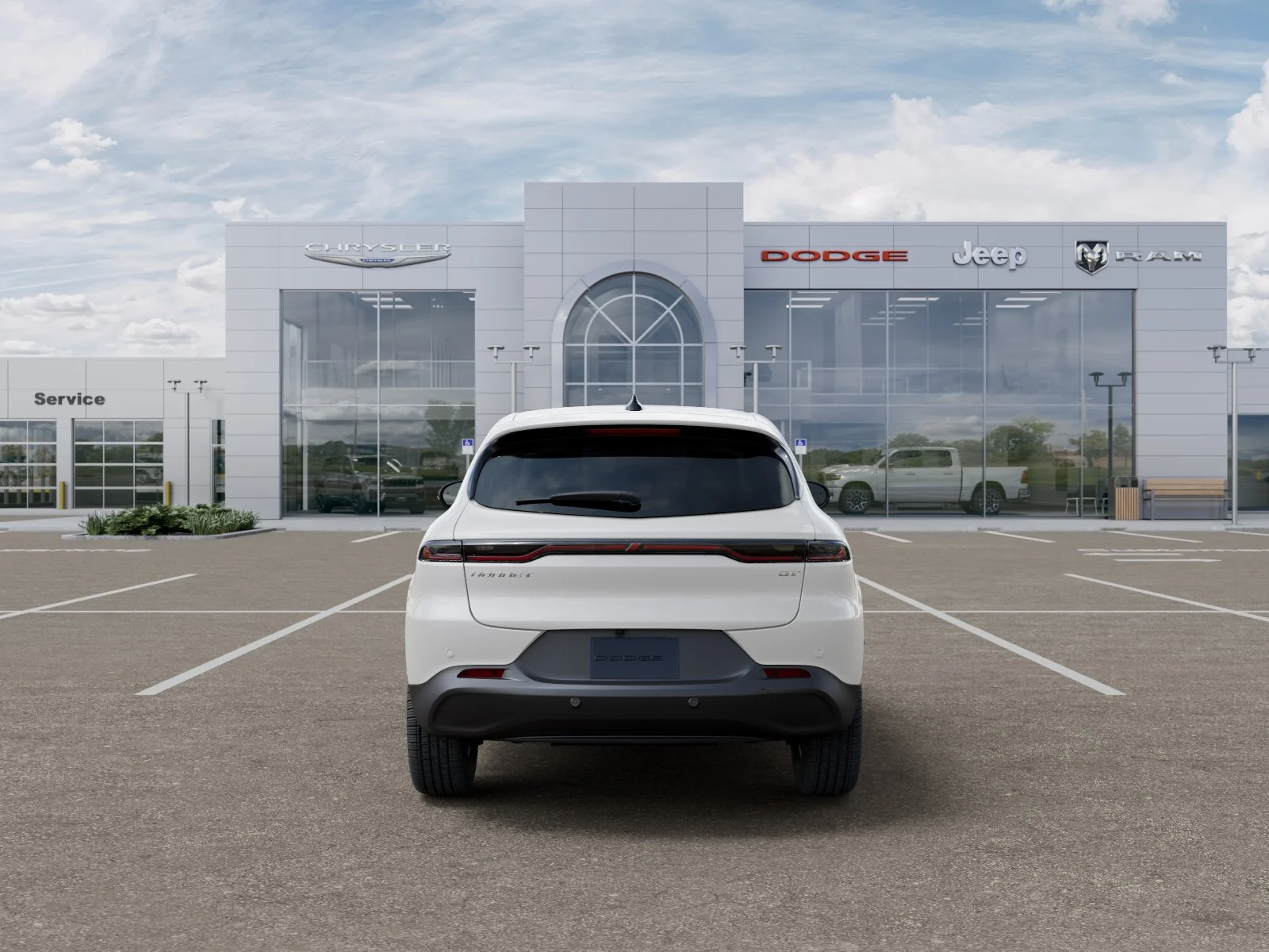 2025 Dodge Hornet GT - Photo 31