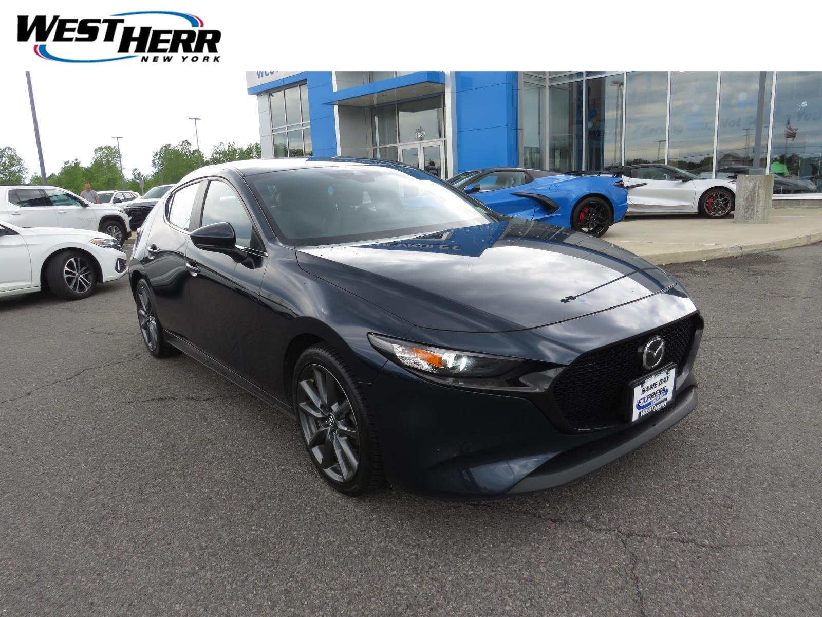 Used 2023  MAZDA  image 1