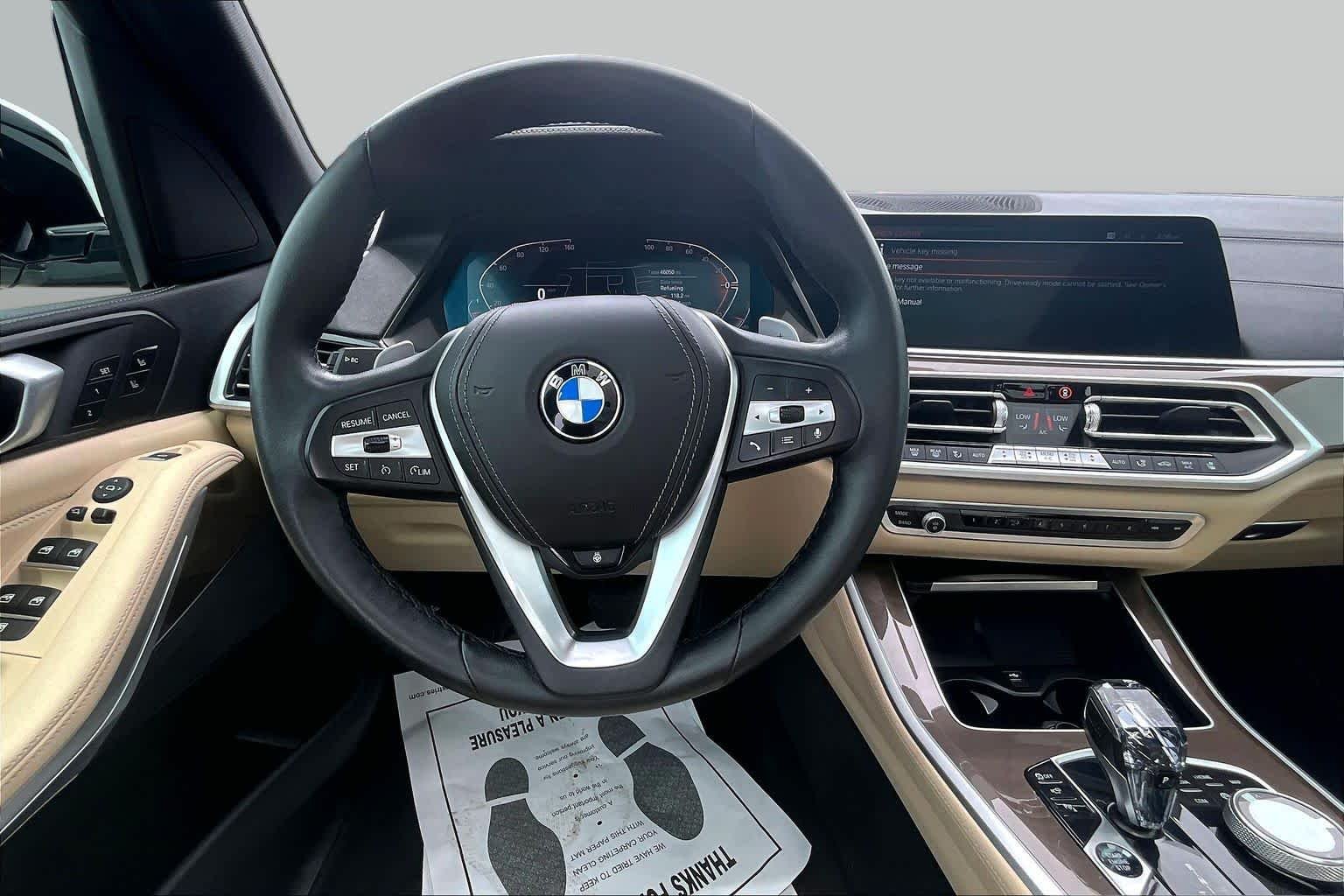 Used 2022 Mineral White Metallic BMW sDrive40i image 6