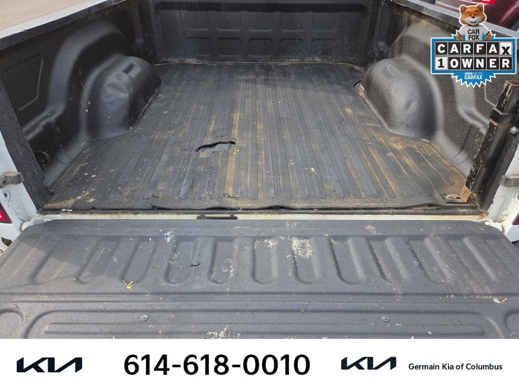 Used 2022 White Ram Tradesman image 22