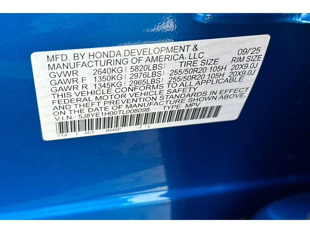 2026 Acura MDX A-Spec Package - Photo 24