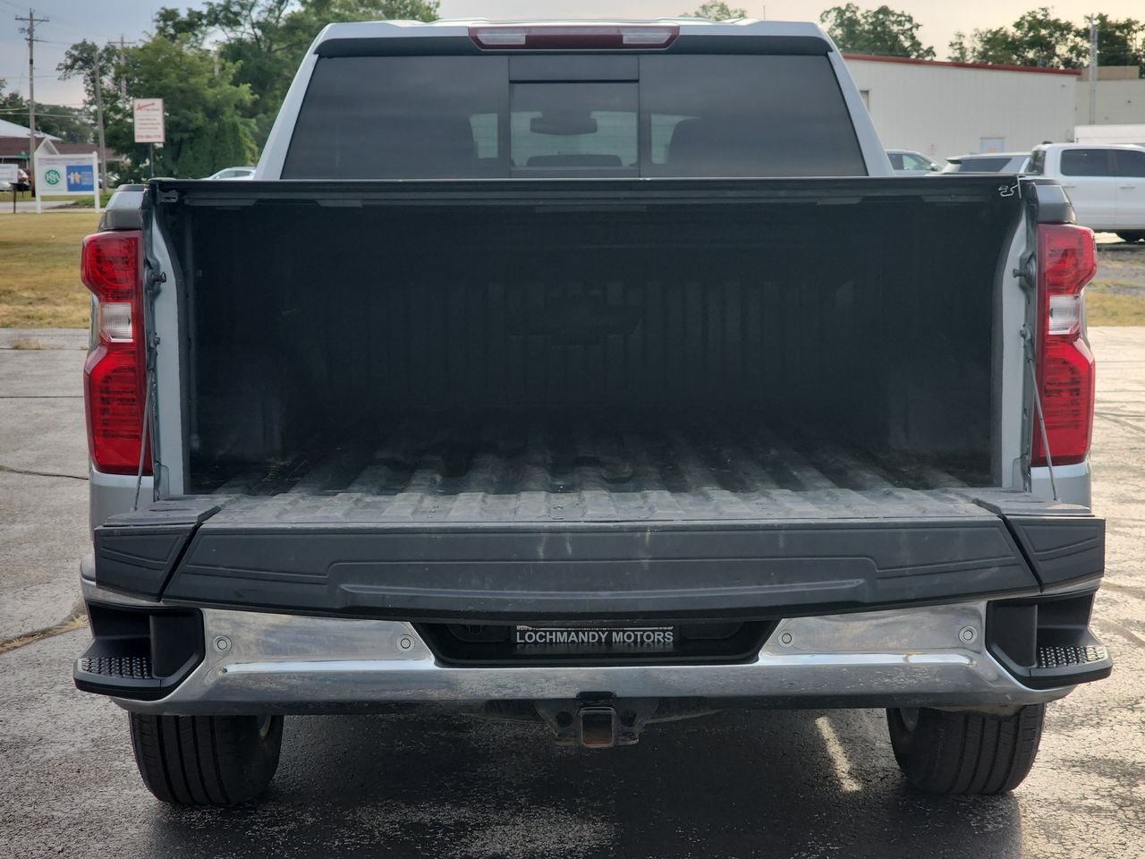 Used 2023 Gray Chevrolet LT image 23