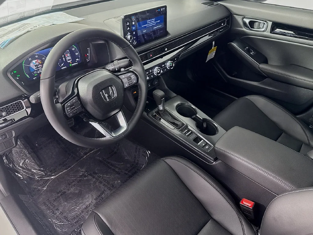 New 2026 Urban Gray Pearl Honda Sport Touring image 15
