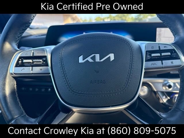 Certified Used 2024 Gray Kia SX X-Line image 15