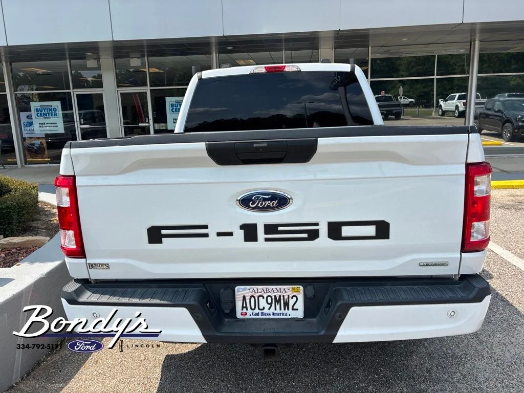 Used 2021 Oxford White Ford XL image 8