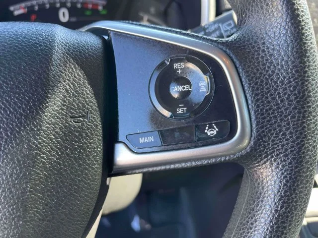 Certified Used 2020 Silver Honda EX image 31