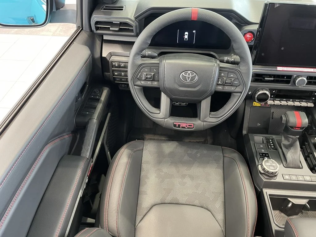 New 2026 Wave Maker w/Black Roof Toyota TRD Pro Hybrid image 13