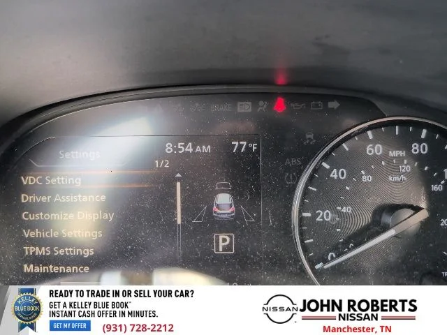 Used 2023 Gray Nissan SR image 11