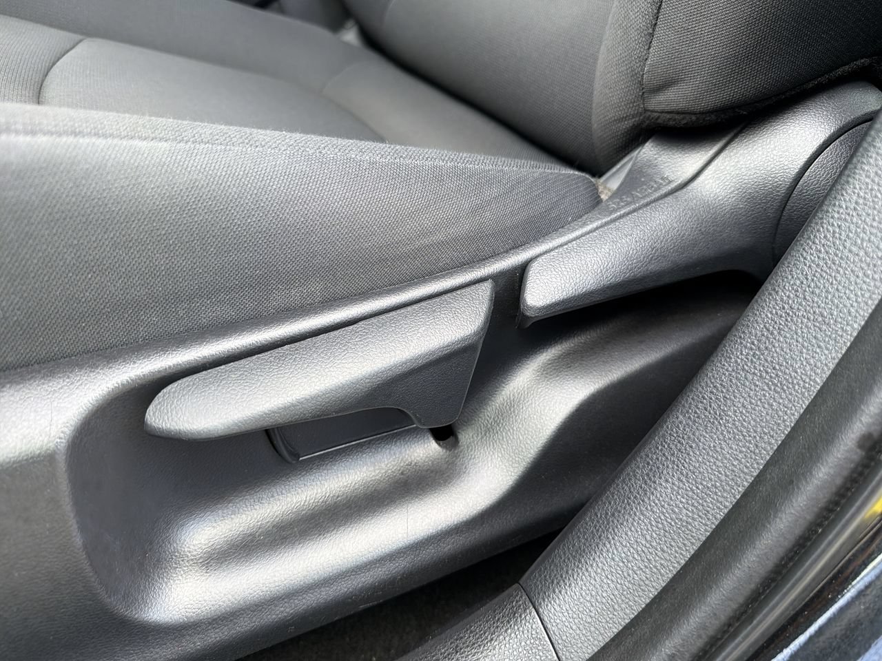 Used 2022 Black Sand Pearl Toyota LE image 19