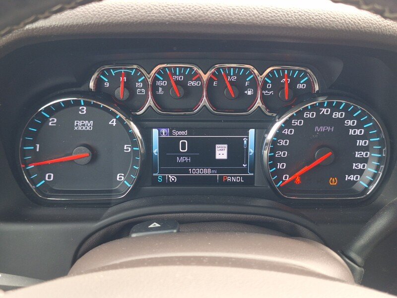 Used 2019 Silver GMC SLT image 15
