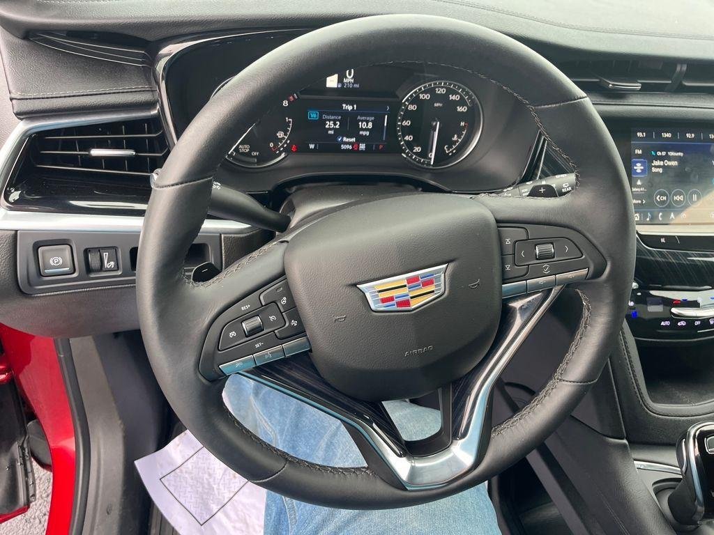 2024 Cadillac XT6 Premium Luxury - Photo 10