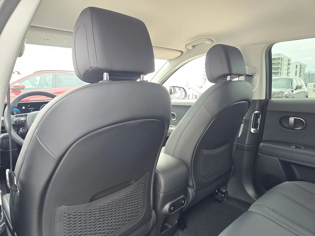 New 2026 Gray Hyundai SEL image 10