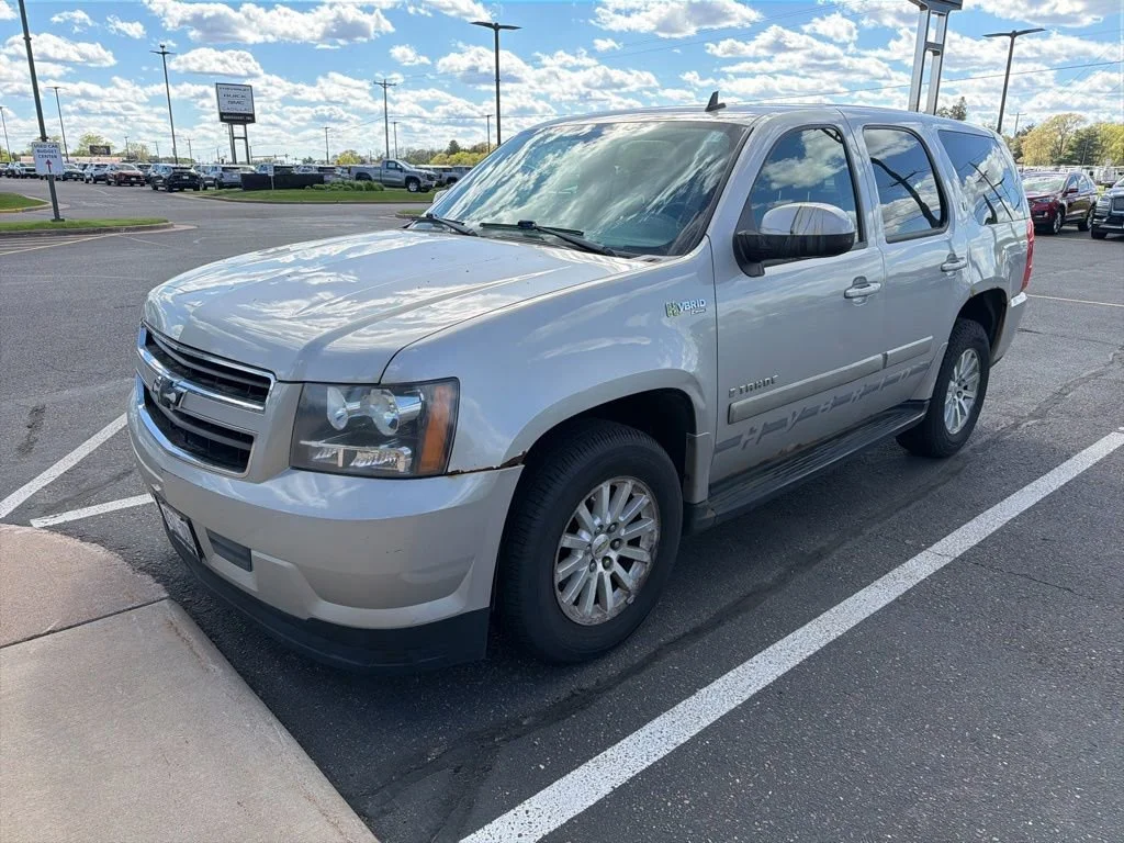 2009 Chevrolet Tahoe 4WD Hybrid's photo