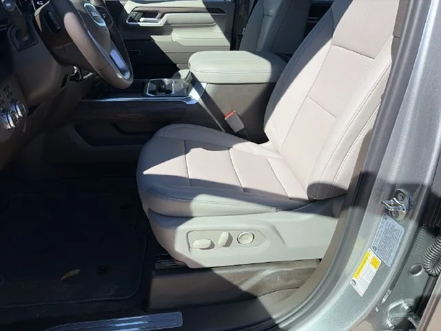 New 2026 Silver GMC SLT image 13