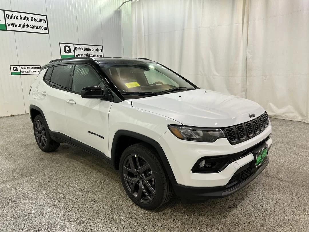 2026 Jeep Compass Limited Altitude 4X4's photo