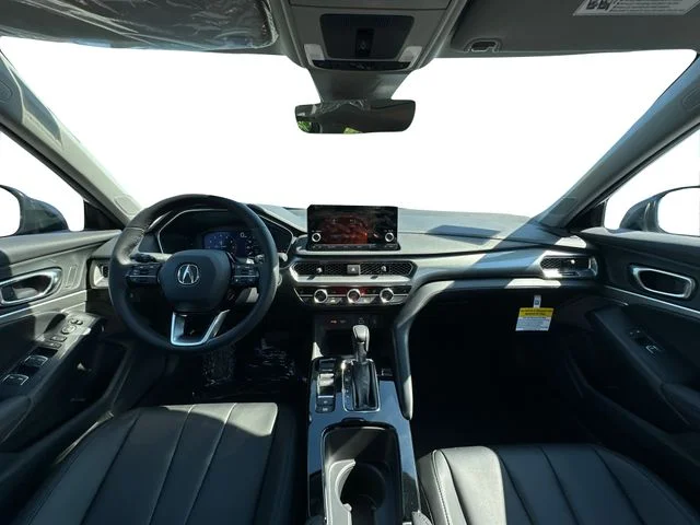 New 2025 Silver Acura Base image 12