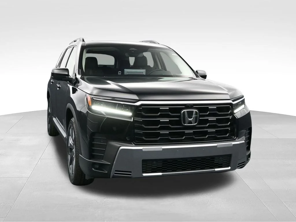 New 2026 Crystal Black Pearl Honda Elite image 1