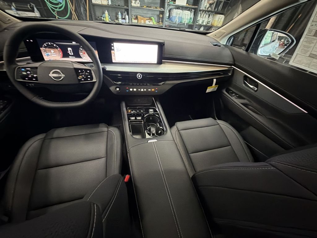 New 2026 Gray Nissan SL image 21