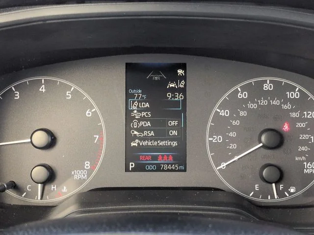 Used 2023 Silver Toyota L image 25