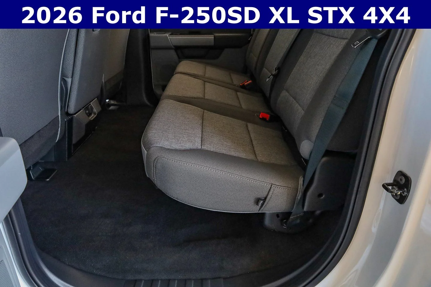 2026 Ford F-250 Super Duty XL - Photo 37