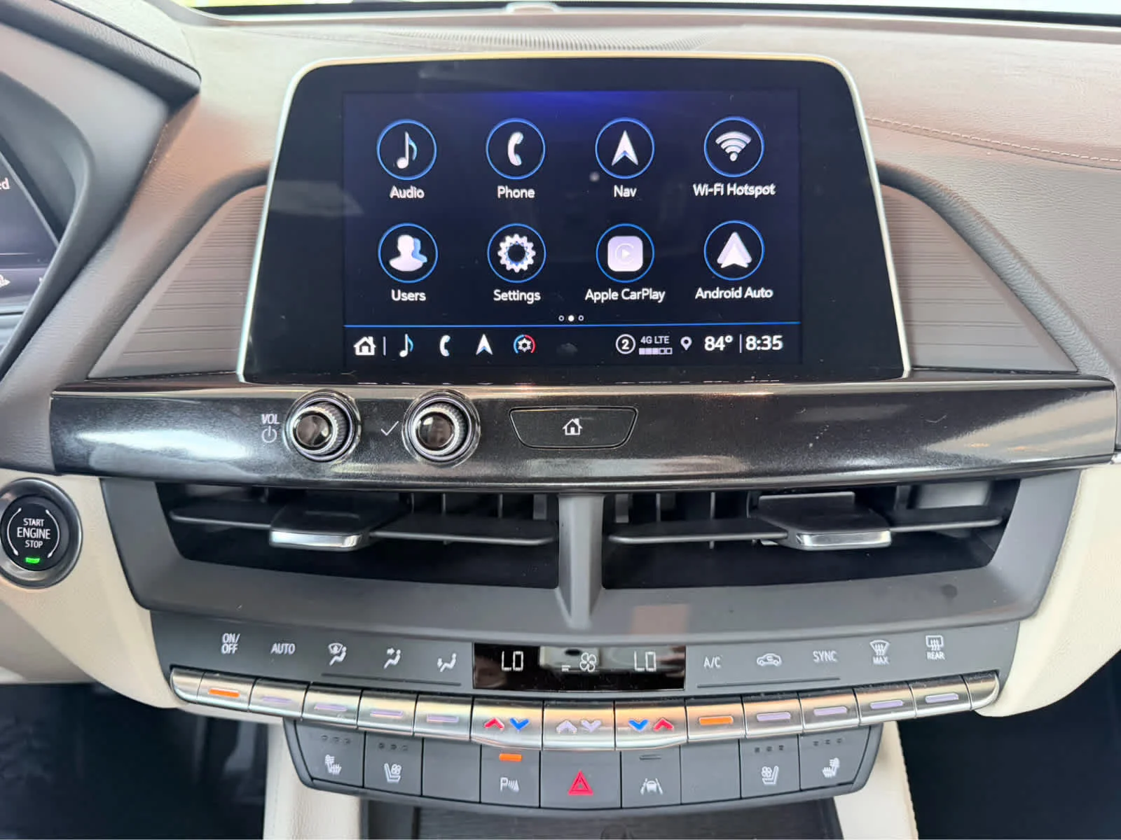 Certified Used 2025 Black Raven Cadillac Premium Luxury image 17