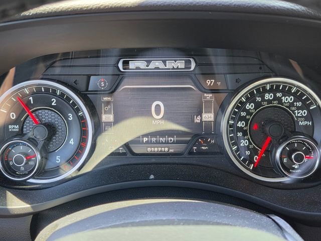 Certified Used 2021 Pearl White Ram Laramie image 25