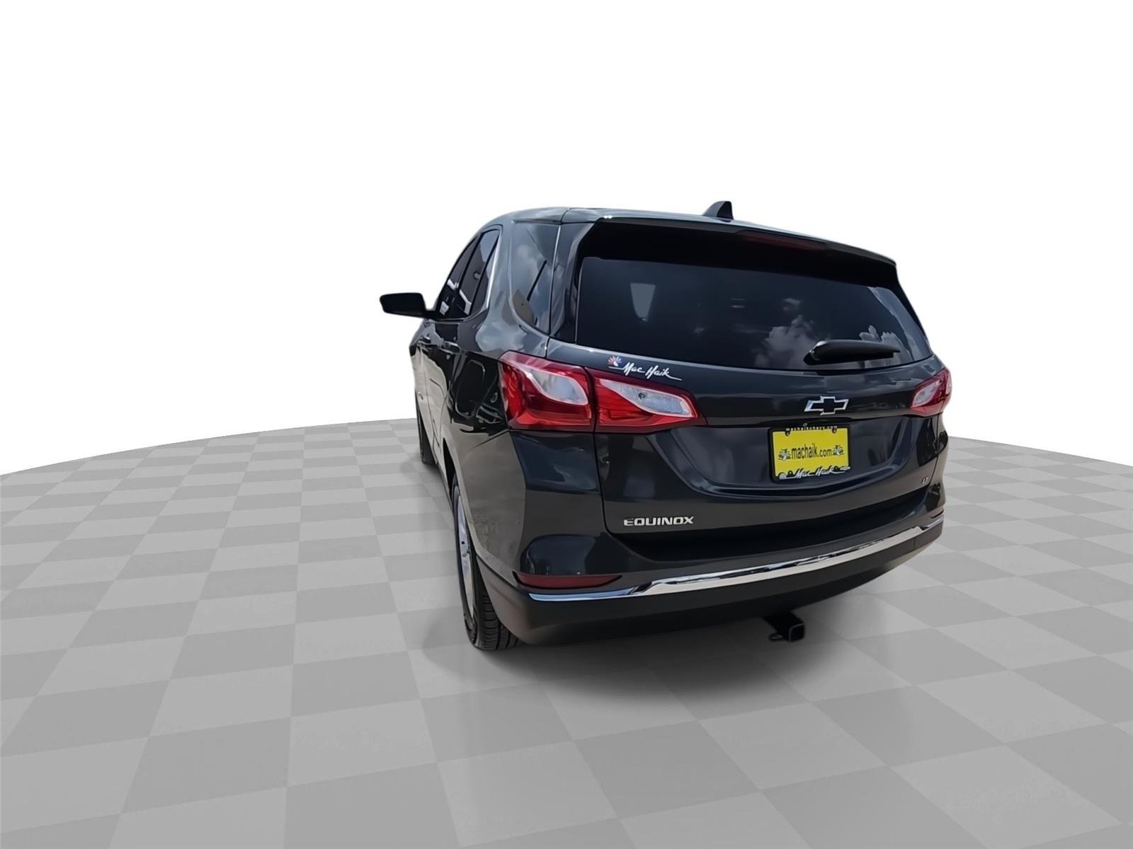 Used 2020 NIGHTFALL GRAY METALLIC Chevrolet LT image 7