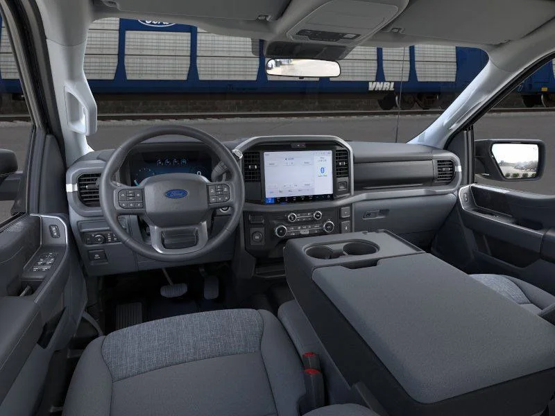 New 2026 Marsh Gray Ford XLT image 9