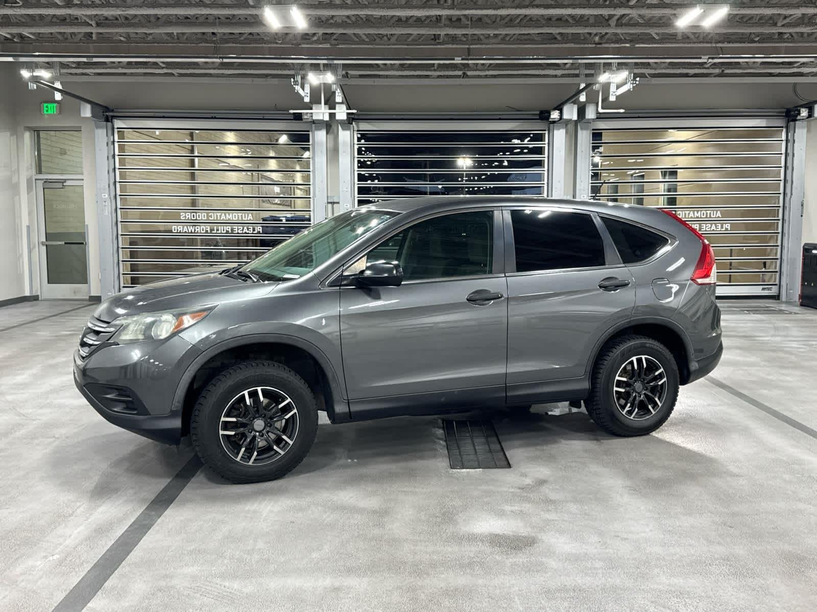 2014 Honda CR-V AWD LX Auto's photo