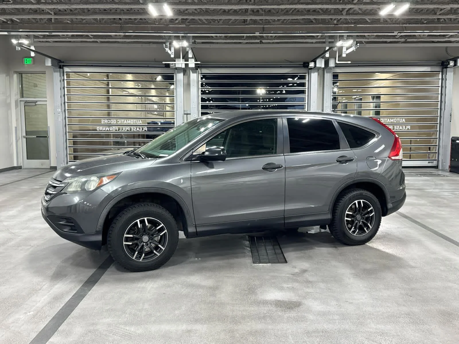 2014 Honda CR-V AWD LX Auto's photo