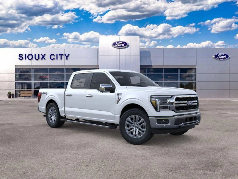 2025 Ford F-150 Lariat - Photo 7