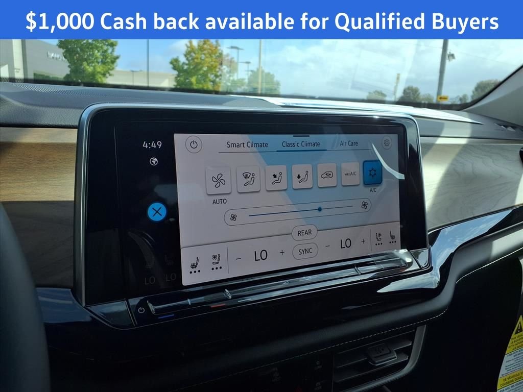 2026 Volkswagen Atlas SE w/Tech - Photo 8