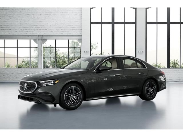 Certified Used 2026 Gray Mercedes-Benz E 350 image 40