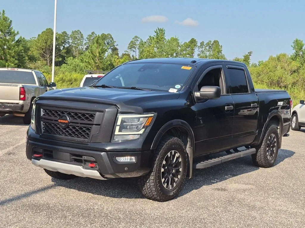 2021 Nissan Titan